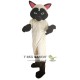 Siamese Cat Mascot Costume Adult