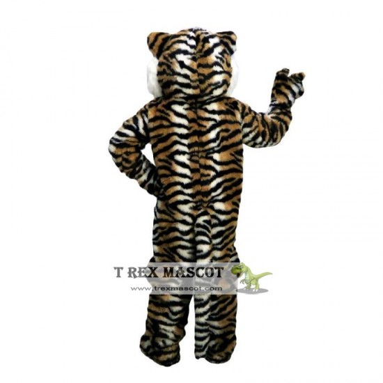 Tiger Mascot Costume