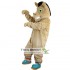 Brown Horse Mascot Costume Adult