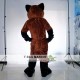 Fox Halloween Mascot Fursuit Costume