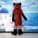 Fox Halloween Mascot Fursuit Costume