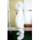 White Bear Mascot Costume