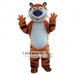 Tiger Mascot Costume