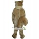 Brown Squirrel Mascot Costume Adult