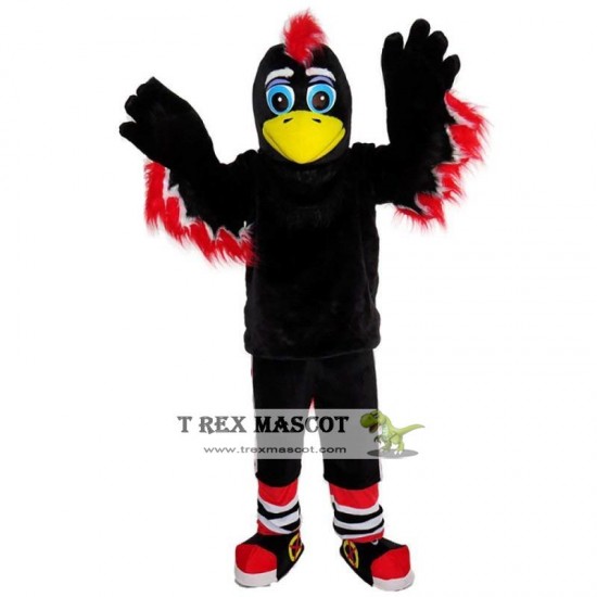 Eagle Mascot Costume