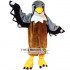 Eagle Bird Owl Mascot Costume