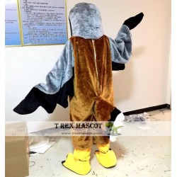 Eagle Bird Owl Mascot Costume