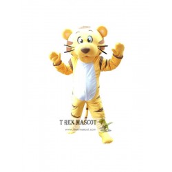 Tiger Adult Mascot Costume