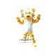 Tiger Adult Mascot Costume