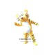 Tiger Adult Mascot Costume