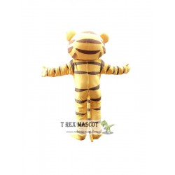 Tiger Adult Mascot Costume