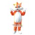 Fox Mascot Costume