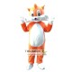 Fox Mascot Costume