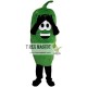 Pickled Vegetable Beans Eggplant Mascot Costume