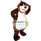 Brown Bear Mascot Costume