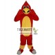 Red Bird Eagle Animal Mascot Costume