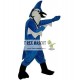 Blue Bird Eagle Animal Mascot Costume