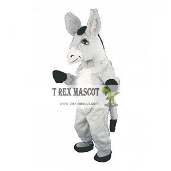 Donkey Mascot Costume