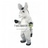 Donkey Mascot Costume