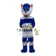 Cappie The Cat Mascot Costume