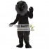 Grey Lion Mascot Costume