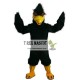 Black Eagle Bird Mascot Costume