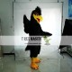 Black Eagle Bird Mascot Costume