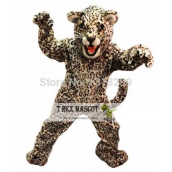 Leopard / Jaguar / Panther Mascot Costume