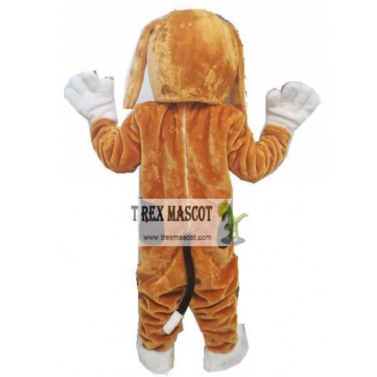 Beagle Mascot Costume For Adult