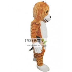 Beagle Mascot Costume for Adult