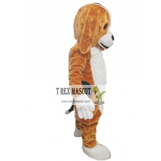 Beagle Mascot Costume for Adult