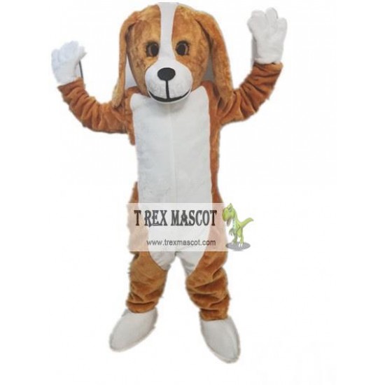 Beagle Mascot Costume For Adult