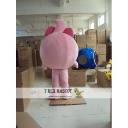 Eyes Baby Mascot Costume