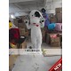 Adult Happy Dog Mascot Costume