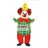 Clown Mascot Costume for Adults