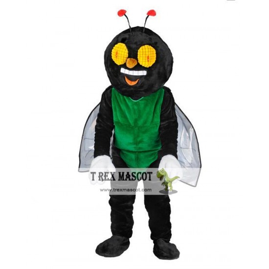 Fly Bee Costume Mascot Costume for Adults