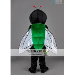 Fly Bee Costume Mascot Costume for Adults