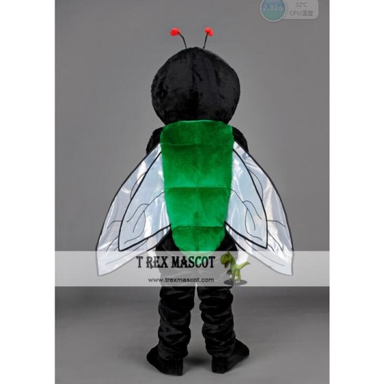 Fly Bee Costume Mascot Costume for Adults