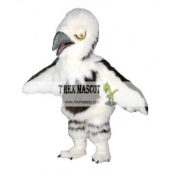 Eagle Mascot Costume Cartoon Character Costume