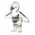 Eagle Mascot Costume Cartoon Character Costume