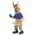 Kangaroo Mascot Costume for Adults