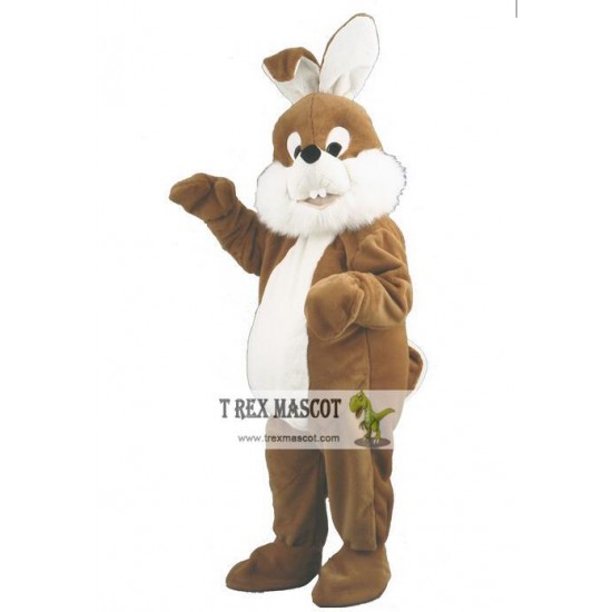 Rabbit Costume Mascot Costume for Adults