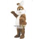 Rabbit Costume Mascot Costume for Adults