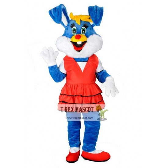 Rabbit Costume Mascot Costume for Adults