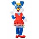 Rabbit Costume Mascot Costume for Adults