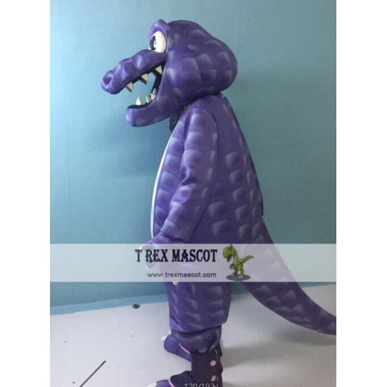 Hideous Croc Mascot Costume