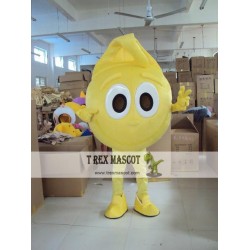 Adult Cartoon Character Big Eyes Mascot Costume