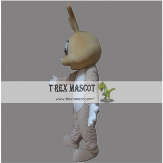 Rabbit Mascot Costume Animal Cartoon Costume