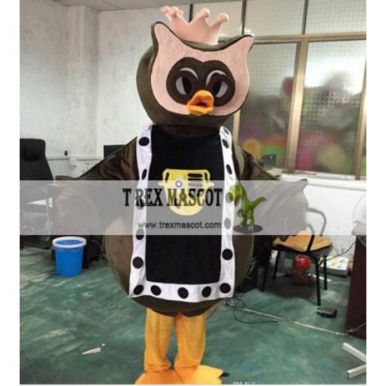 Eagle Mascot Costume for Adult