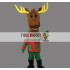 Christmas Milu Deer Mascot Costume